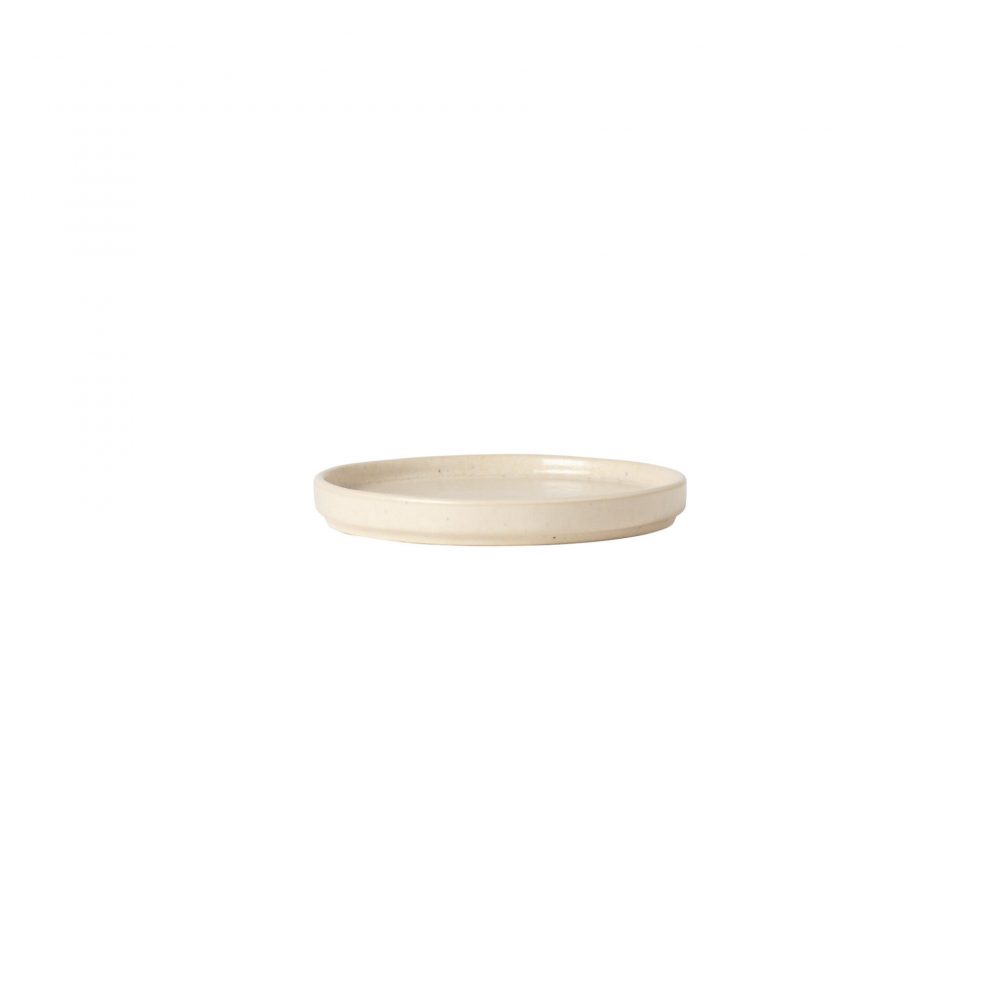 Assiette plate 13 cm – Collection LAGUNE – Image 2