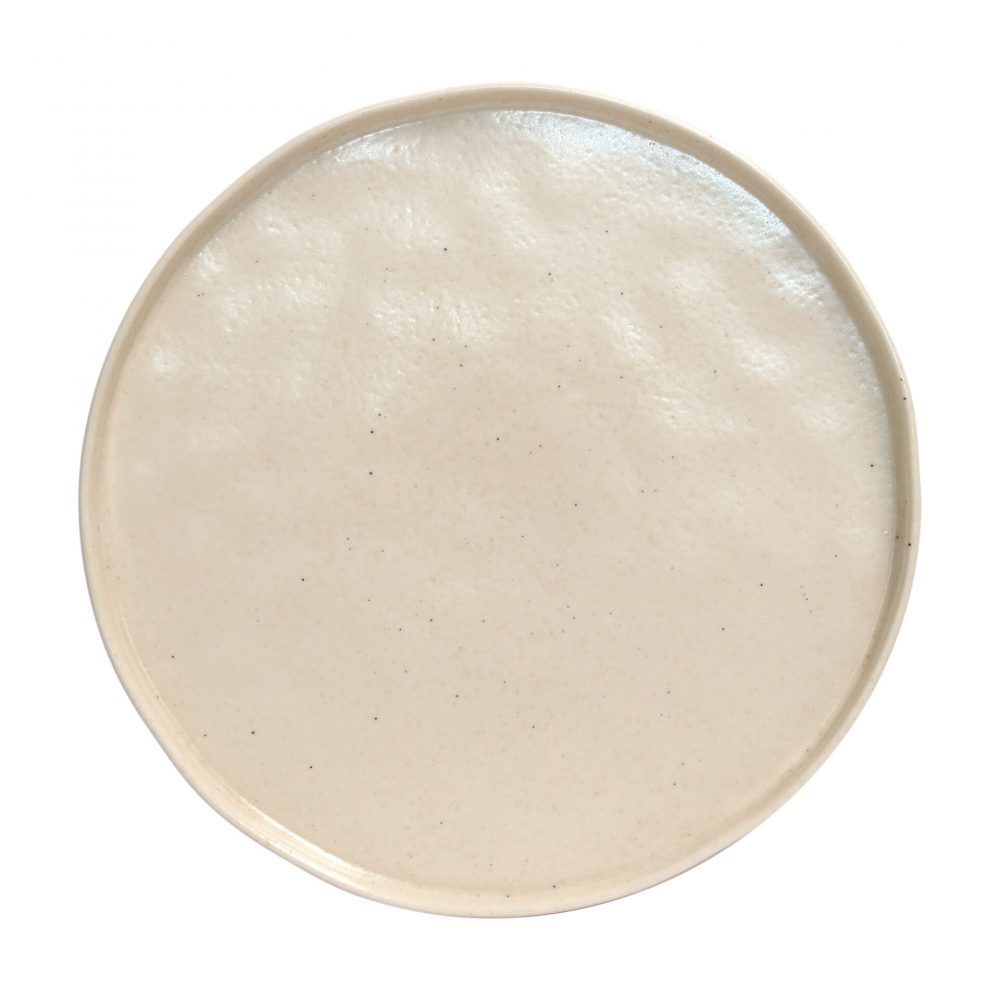 Assiette ronde 30 cm – Collection LAGUNE