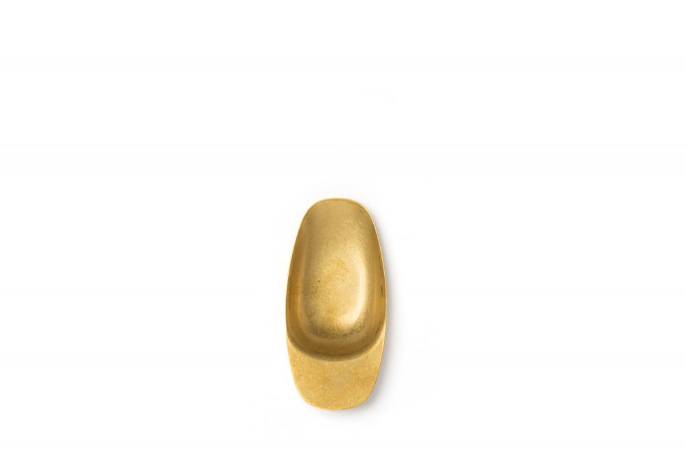 Cuillère dégustation pelle  vintage 7,5 cm