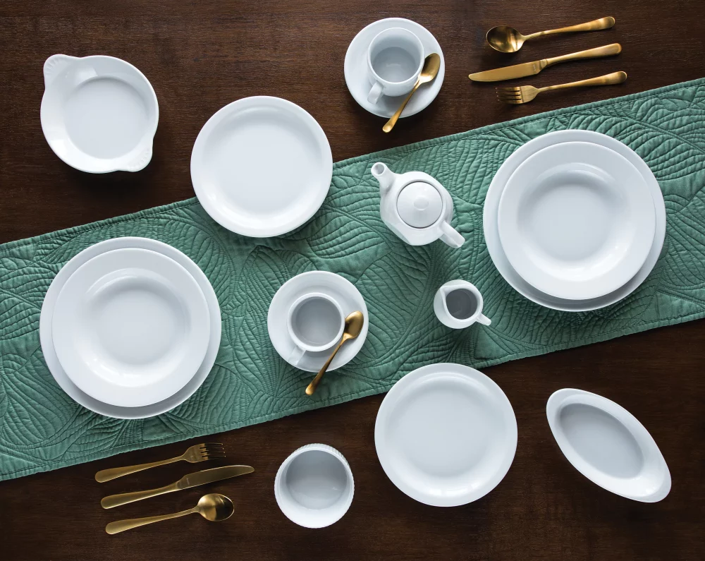 Assiette 28 cm - Collection BISTROT – Image 2