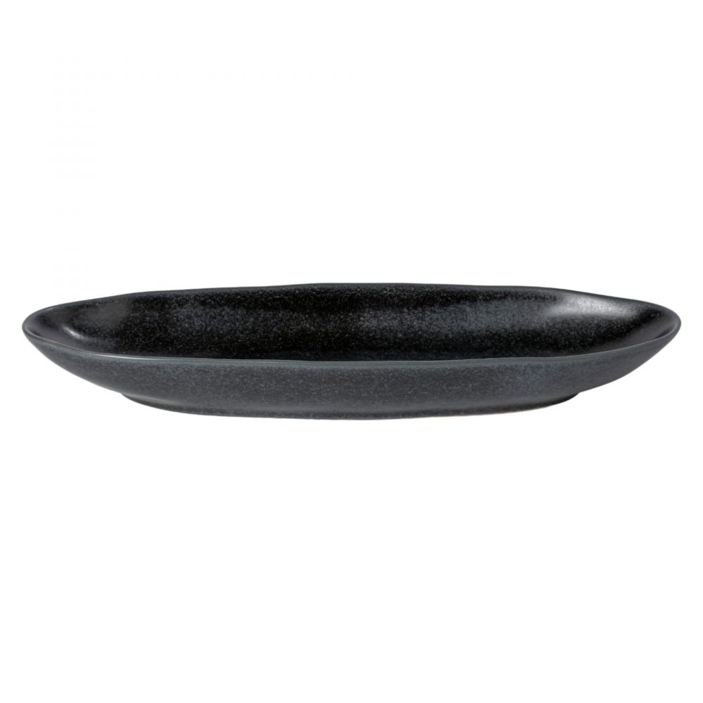 Plat ovale 33 cm - Collection Boutique