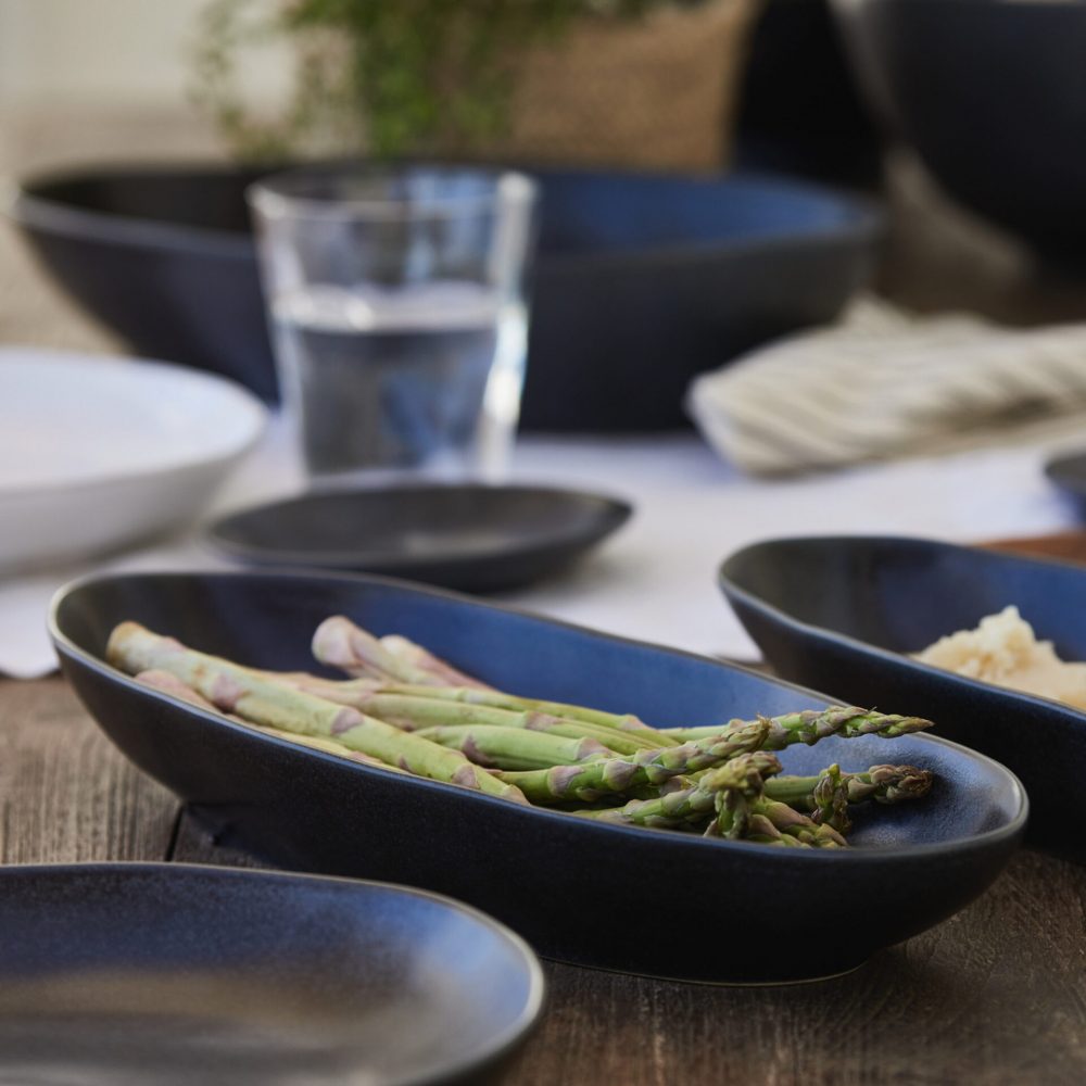 Plat ovale 33 cm - Collection Boutique – Image 2
