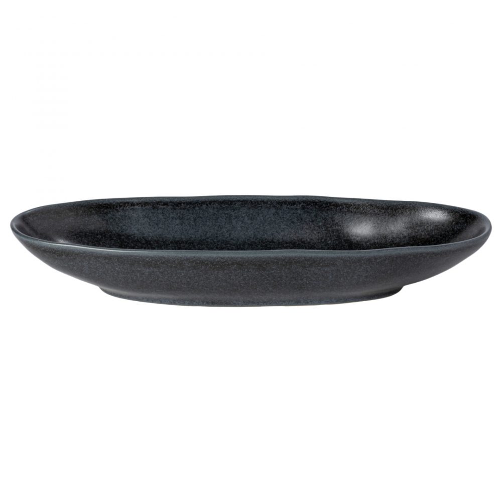 Plat ovale 41 cm - Collection Boutique