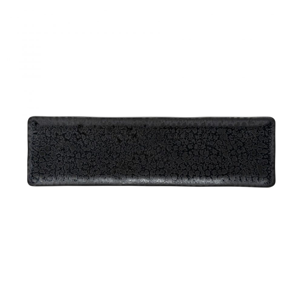 Plateau rectangulaire 36 cm - Collection Boutique
