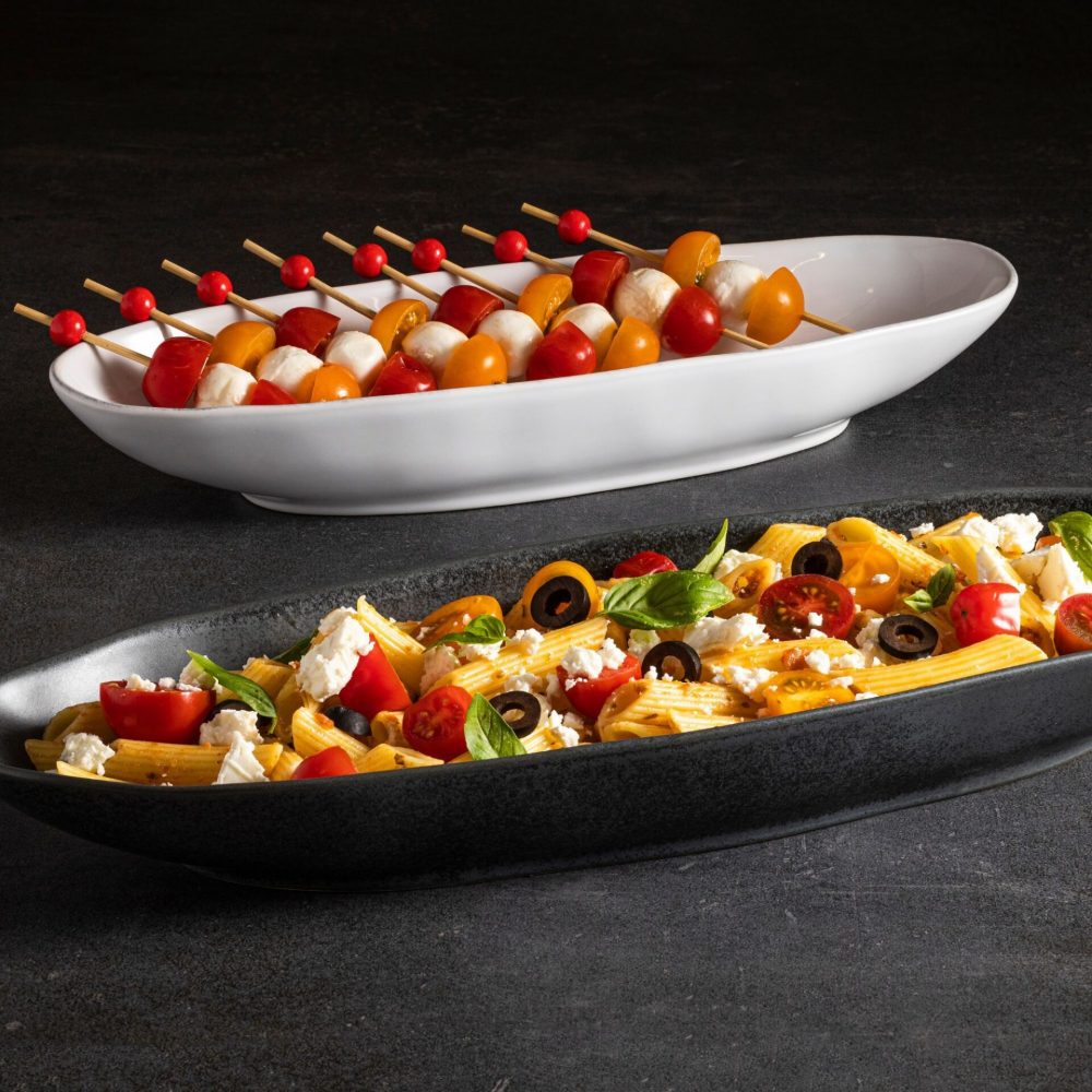 Plat ovale 41 cm - Collection Boutique – Image 2