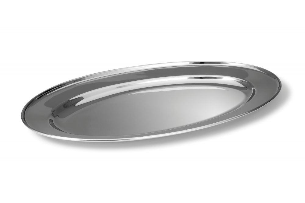Plateau ovale   25 cm
